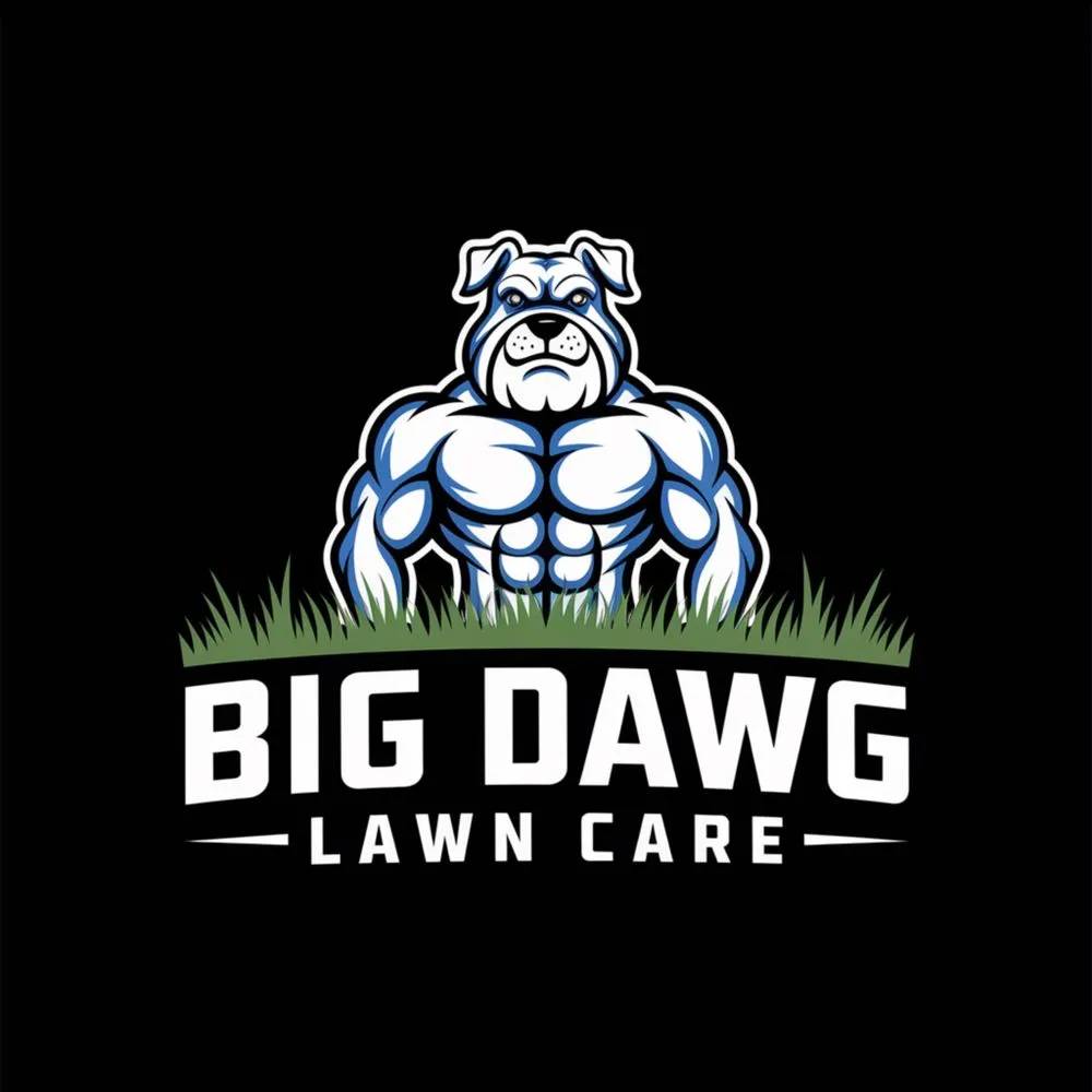 Trusted garden landscaping in Columbus, OH by Big Dawg Lawn Care