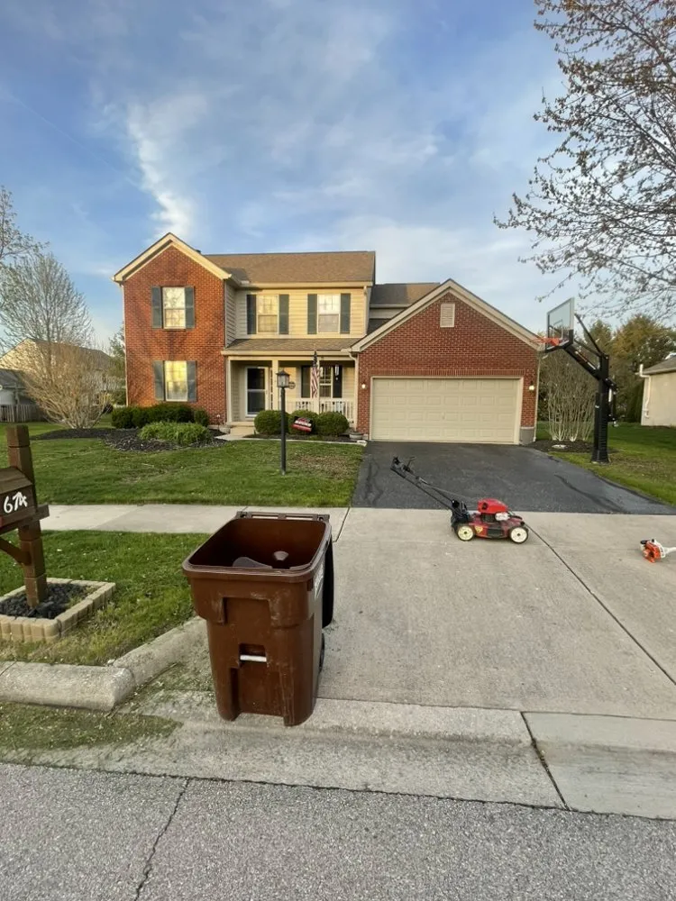 Professional landscape design in Columbus, OH - Big Dawg Lawn Care