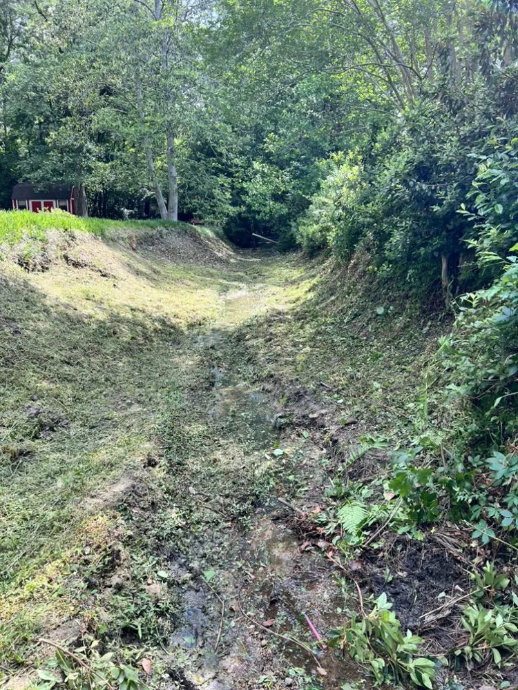 Affordable landscape installation for beautiful yards in Tifton, GA by Big Dawg Lawn Service