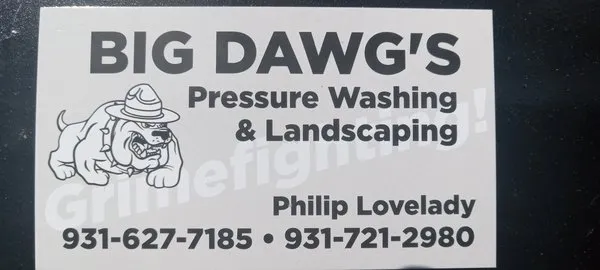 Big Dawgs Logo