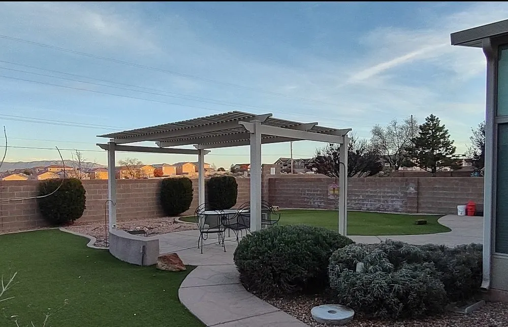 Trusted residential landscaping in Albuquerque, NM by Big Dawg's Yard Care