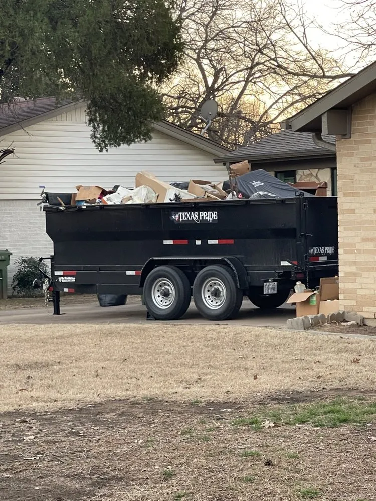 Trusted lawn care service experts serving Haslet, TX - Big Digs. Big Dumps