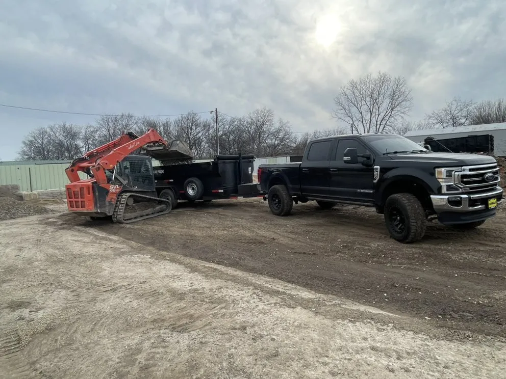 Affordable landscape design near you across Haslet, TX - Big Digs. Big Dumps