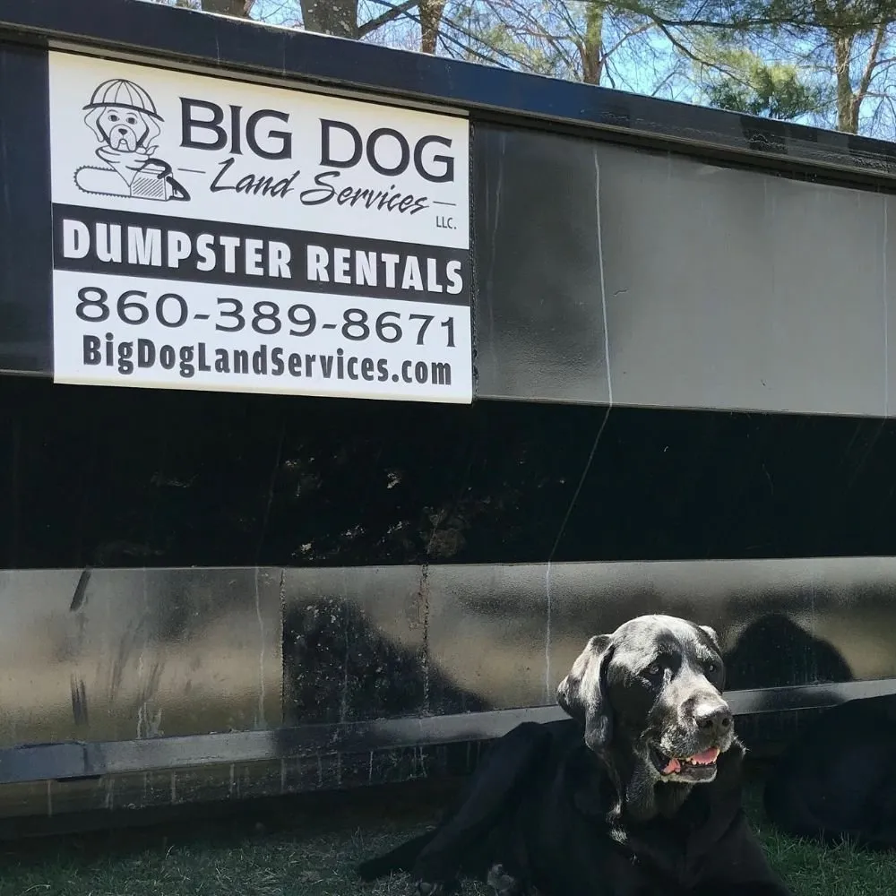 Top-rated landscape installation in Waterford, CT by Big Dog Land Services