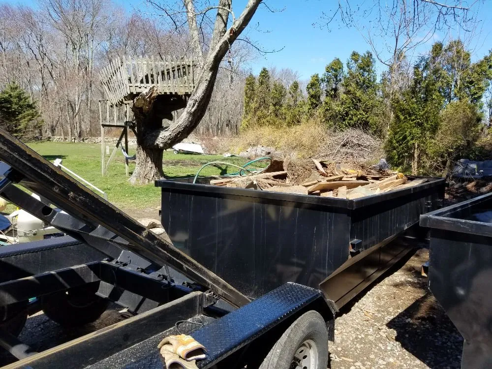 Professional residential landscaping near you in Waterford, CT by Big Dog Land Services