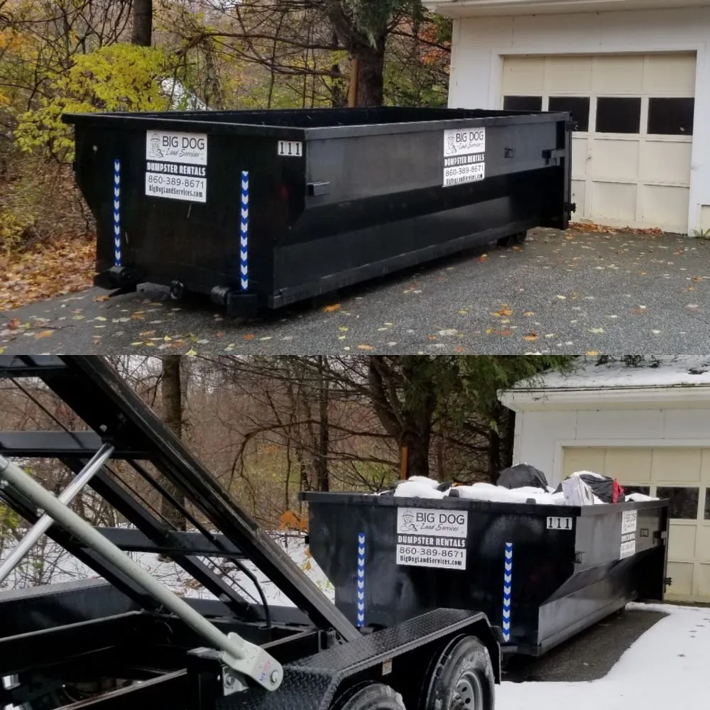 Top-rated landscaping services in Waterford, CT by Big Dog Land Services