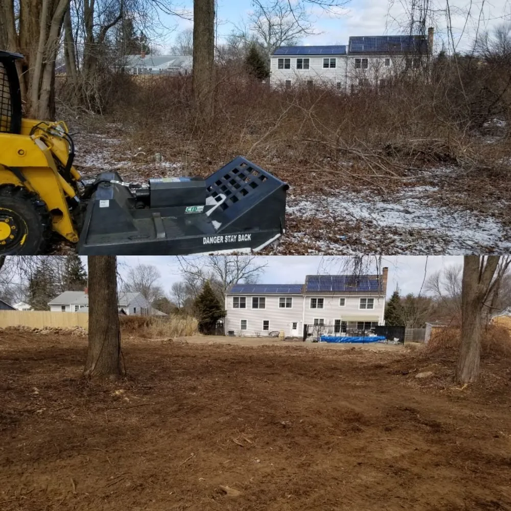 Affordable residential landscaping experts serving Waterford, CT - Big Dog Land Services