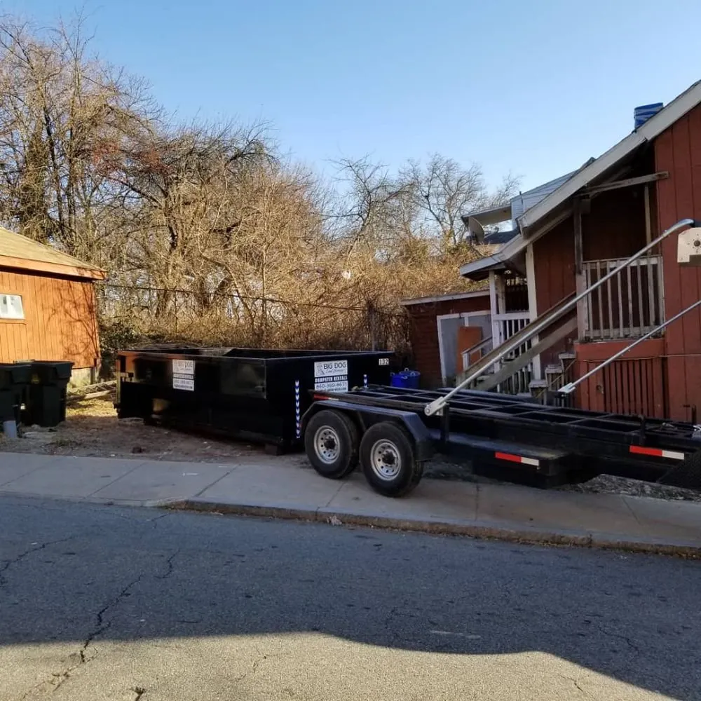 Custom lawn care service in Waterford, CT - Big Dog Land Services