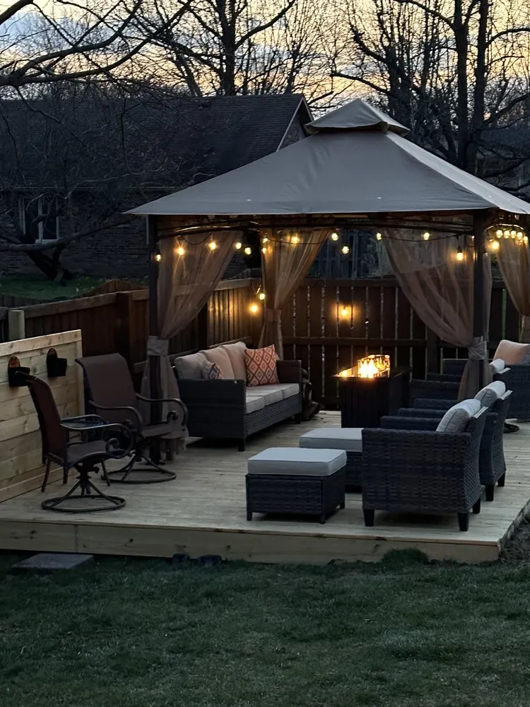 Expert landscaping services for residential properties across Indianapolis, IN - Big Dog Landscaping