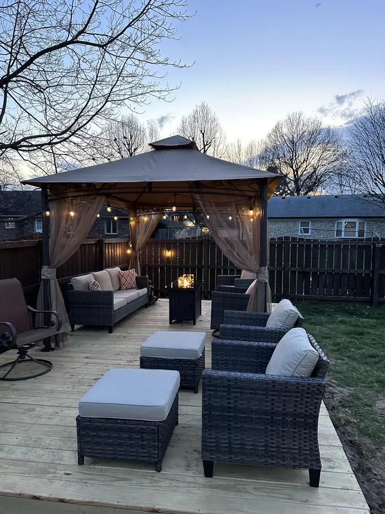 Expert landscaping services for beautiful yards in Indianapolis, IN by Big Dog Landscaping