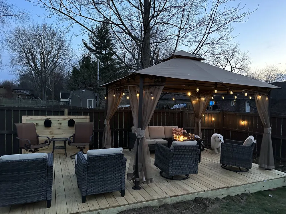 Expert landscape installation in Indianapolis, IN - Big Dog Landscaping