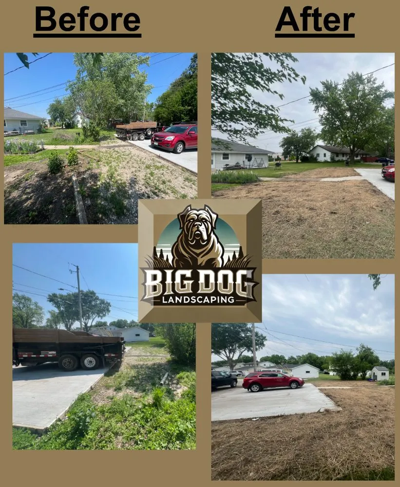 Reliable outdoor landscaping for year-round maintenance across Vernon, WI - Big Dog Landscaping