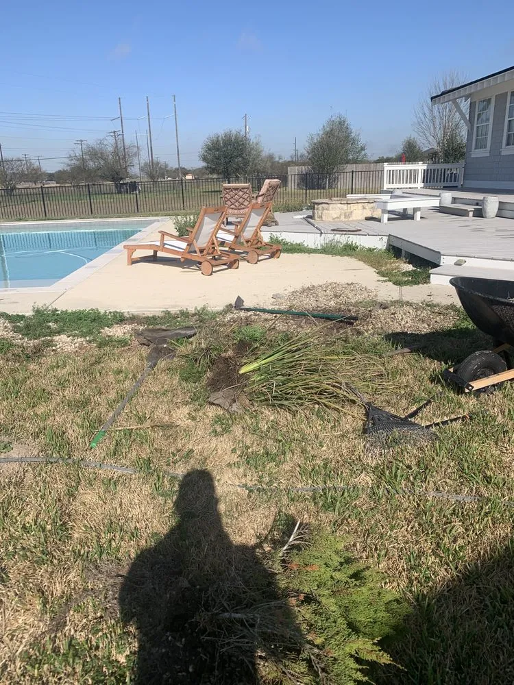 Reliable landscape design experts serving Inez, TX - Big Dog Lawn and Landscaping