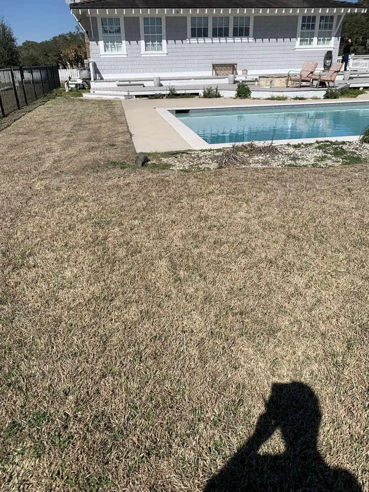 Affordable lawn care service for beautiful yards in Inez, TX by Big Dog Lawn and Landscaping