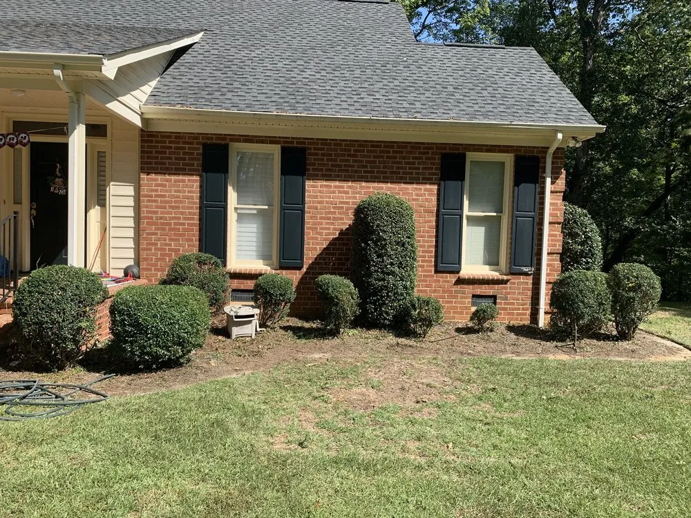 Reliable yard maintenance for homes across Columbia, SC - Big Dog Lawn Services