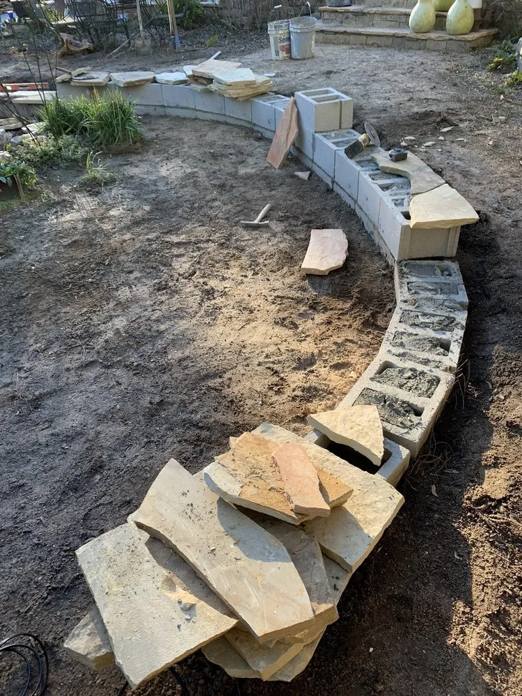 Reliable landscaping services in Columbia, SC by Big Dog Lawn Services