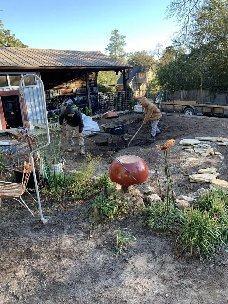 Local landscaping services for homes across Columbia, SC - Big Dog Lawn Services