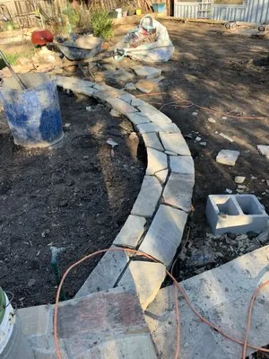 Big Dog Lawn Services Logo