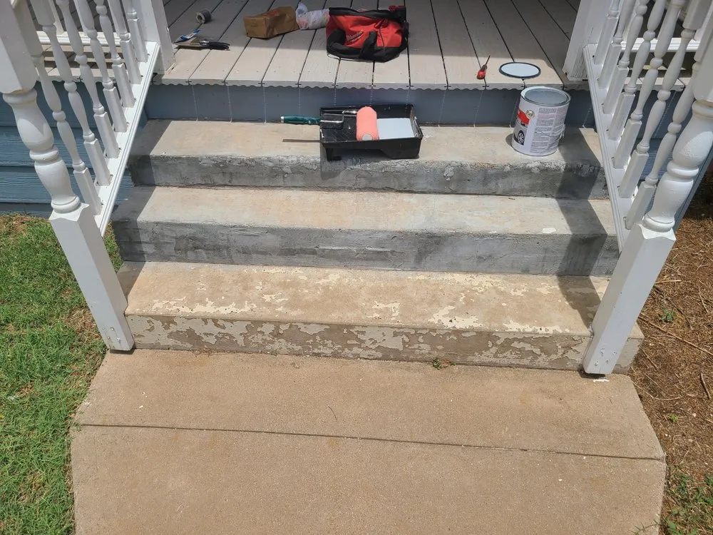 Expert residential landscaping for beautiful yards in Snyder, TX by Big Dog Quality Services