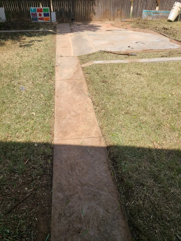 Reliable lawn mowing service for residential properties across Snyder, TX - Big Dog Quality Services