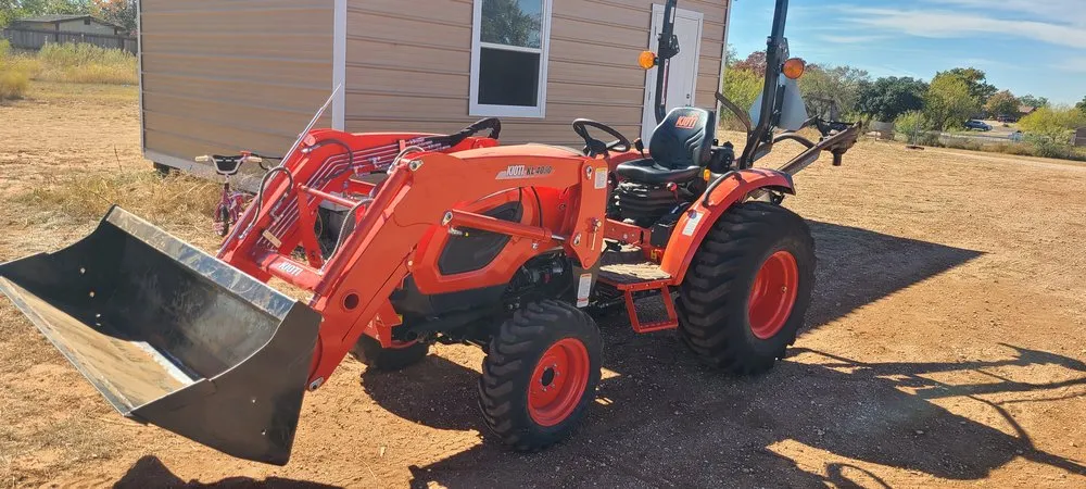 Top-rated outdoor landscaping for beautiful yards across Snyder, TX - Big Dog Quality Services