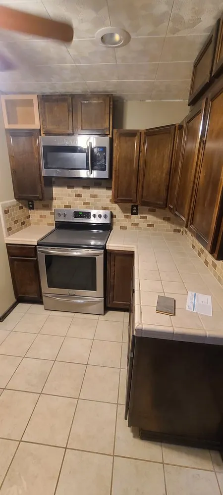 Local garden landscaping near you across Snyder, TX - Big Dog Quality Services