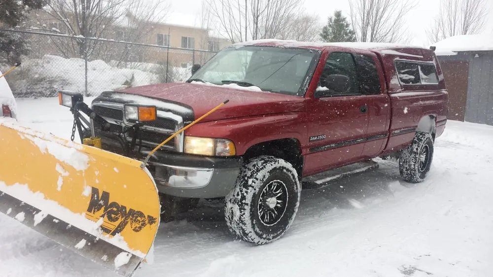 Affordable garden landscaping in Bend, OR by Big Dog Rides