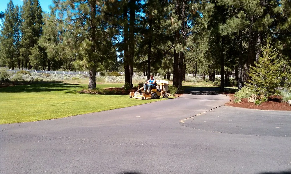 Trusted landscaping services near you in Bend, OR by Big Dog Rides