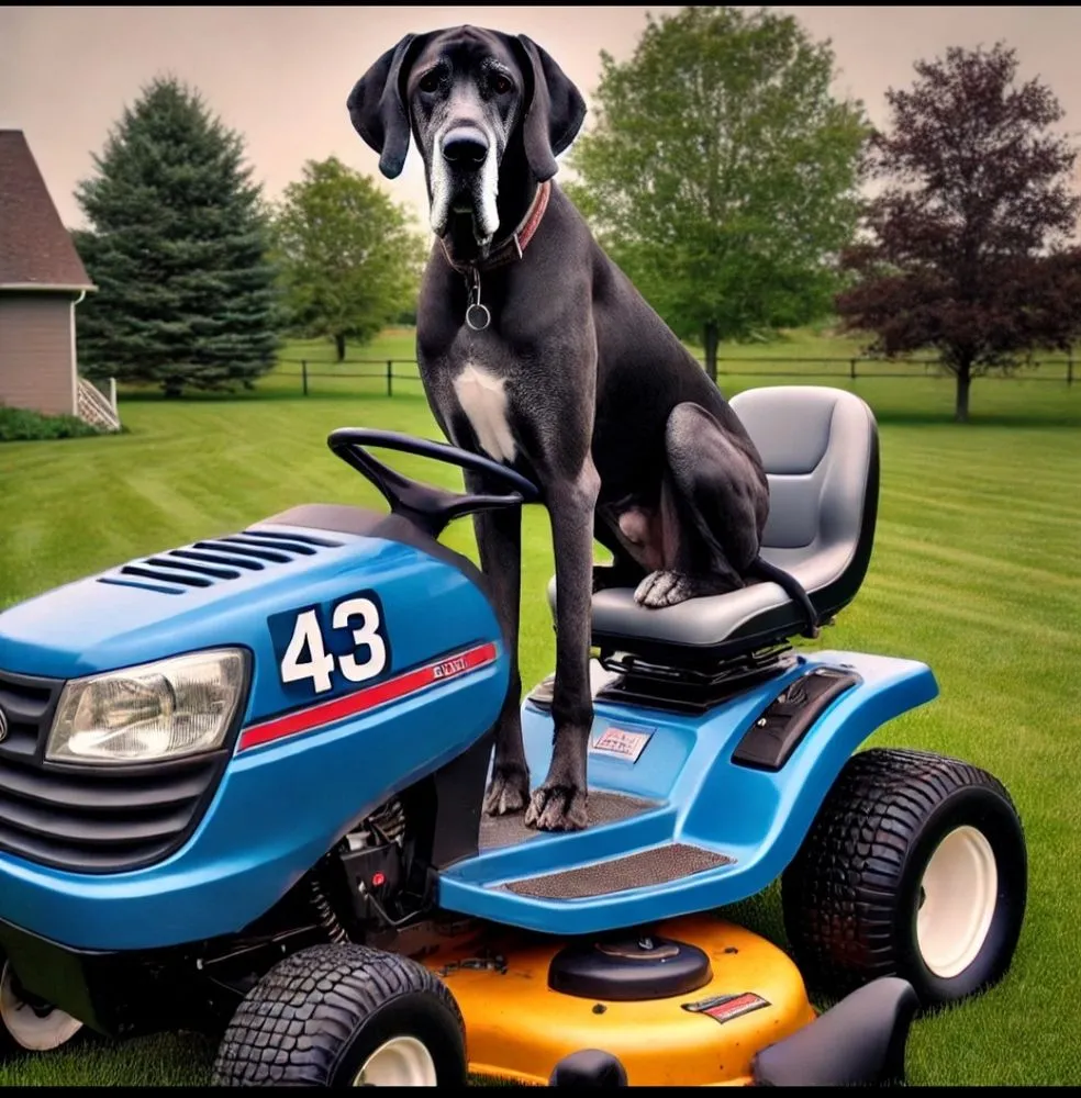 Professional residential landscaping in Greenfield, IN by Big Dogg Lawn Care