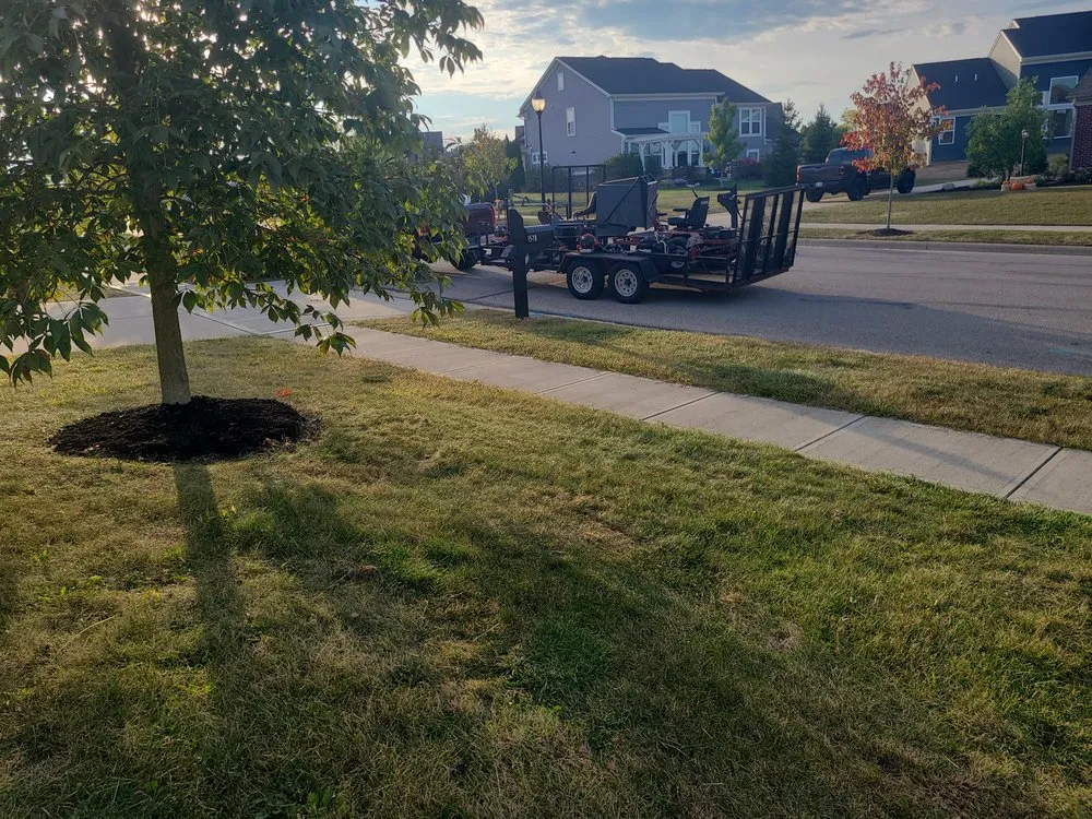 Local landscape design for outdoor upgrades in Lima, OH by Big dogs lawn care