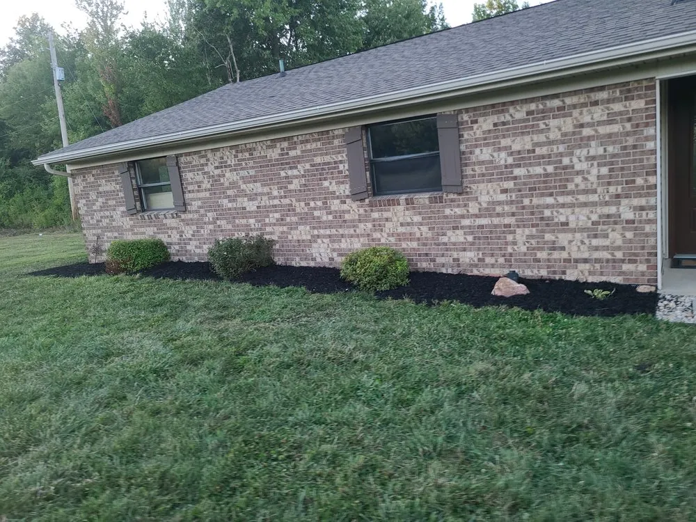 Reliable residential landscaping experts serving Lima, OH - Big dogs lawn care