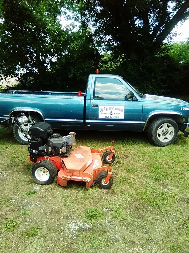 Trusted landscaping services experts serving Springfield, MO - Big Dogs Lawn