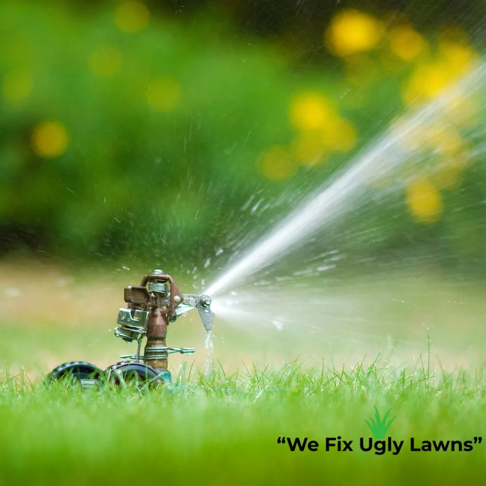 Custom landscape design for residential properties in Howard, WI by Big Dog's Outdoor Services