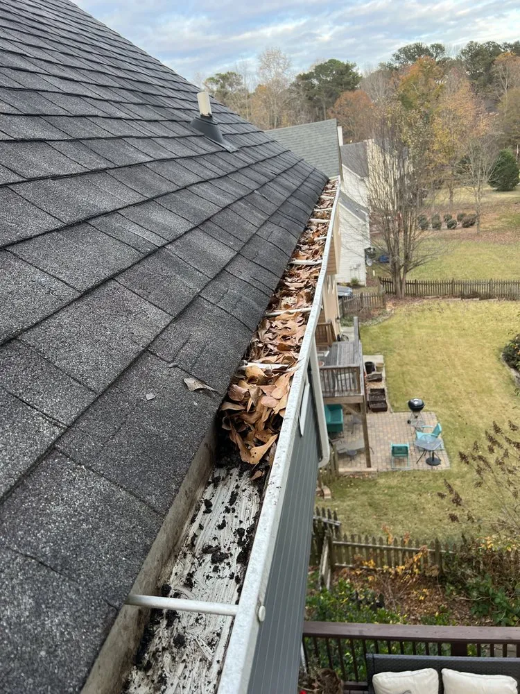 Custom landscaping services for homes across Cartersville, GA - Big Dom's Gutters