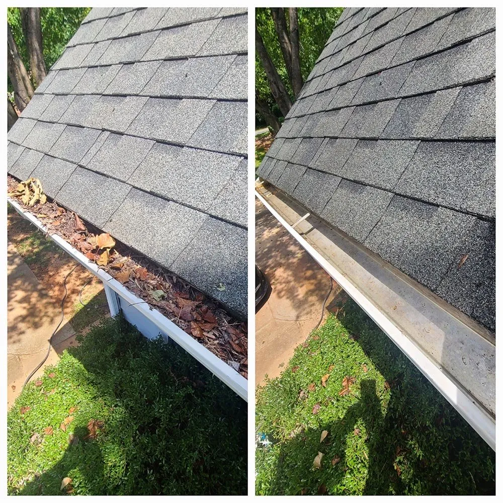 Expert landscape installation near you in Cartersville, GA by Big Dom's Gutters