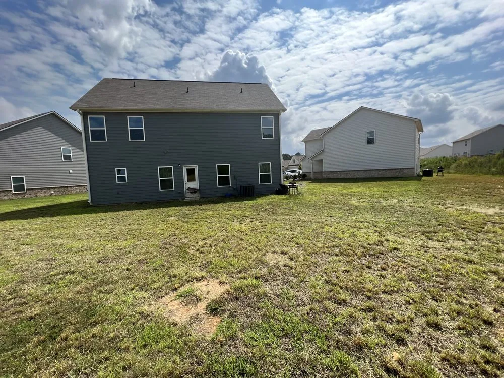 Professional lawn care service in Cartersville, GA - Big Dom's Gutters