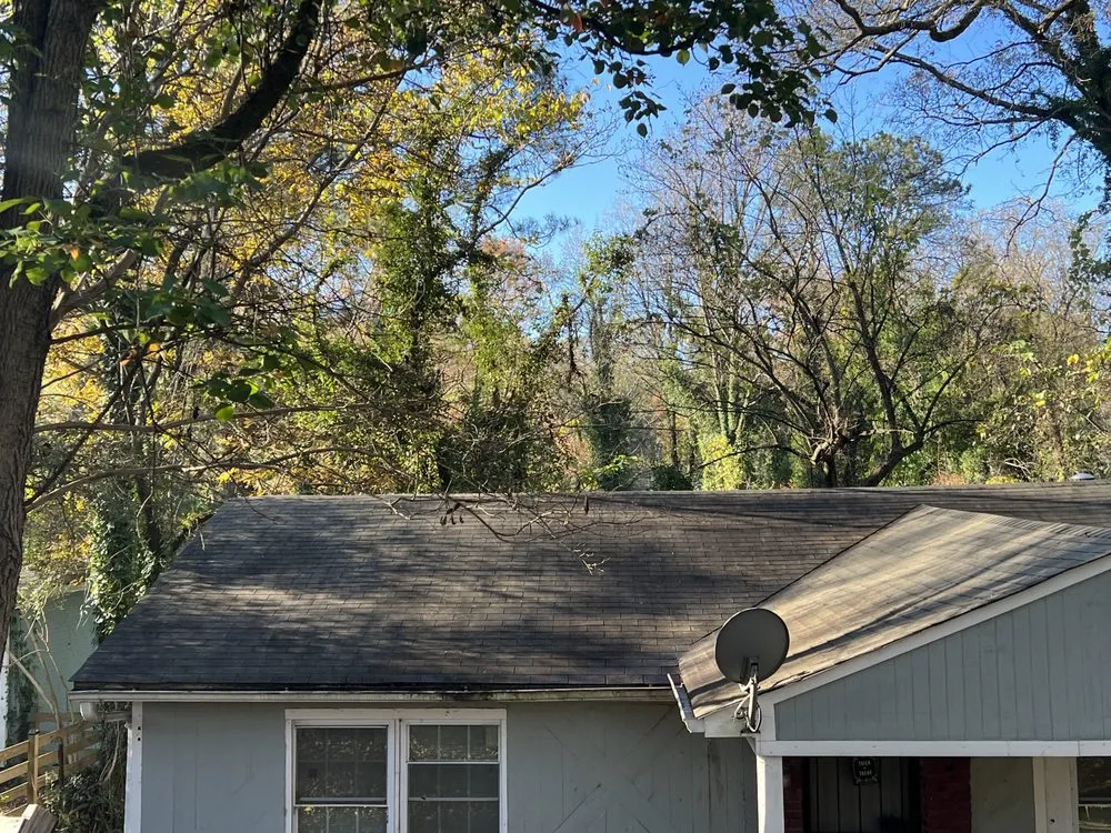 Trusted garden landscaping for homes in Cartersville, GA by Big Dom's Gutters