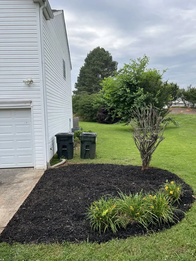 Reliable landscape installation for outdoor upgrades in Cartersville, GA by Big Dom's Gutters