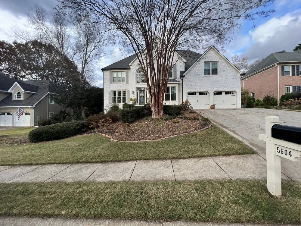 Reliable outdoor landscaping in Cartersville, GA - Big Dom's Gutters