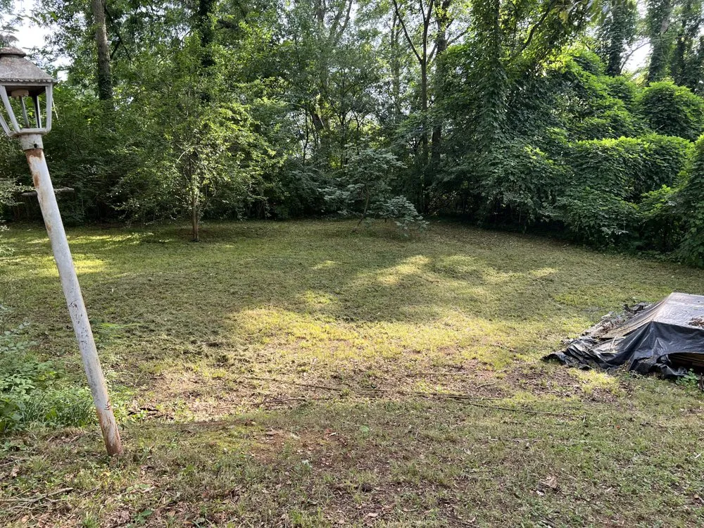 Affordable garden landscaping for year-round maintenance across Cartersville, GA - Big Dom's Gutters