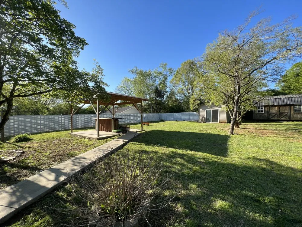 Custom lawn mowing service near you across Cartersville, GA - Big Dom's Gutters