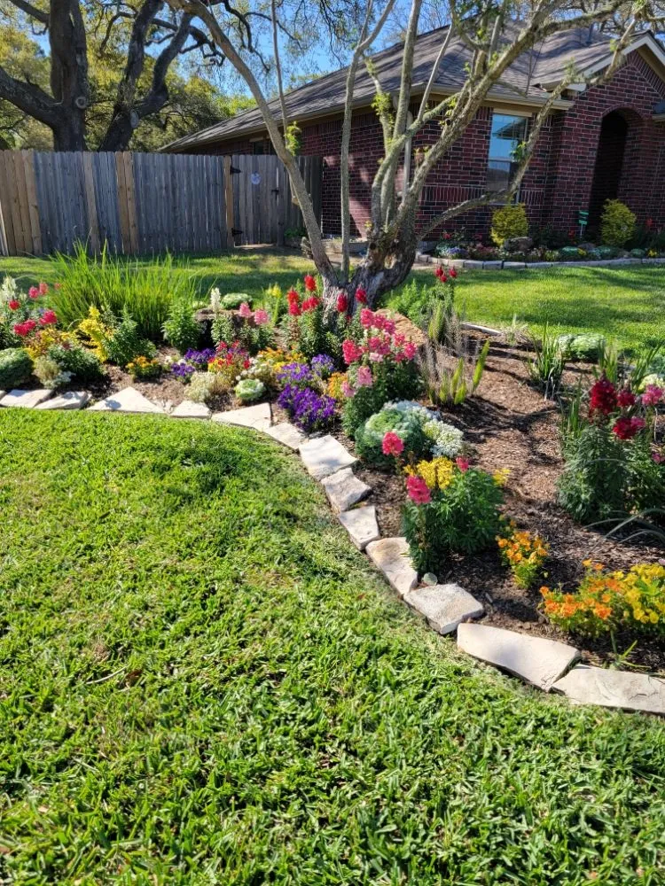 Top-rated landscaping services in Texas City, TX by Big Dreams Landscaping Partners