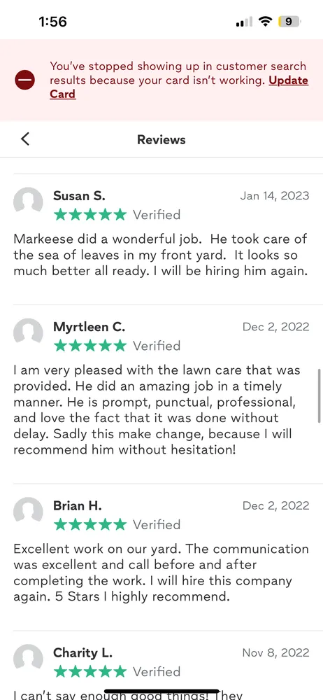 Reliable lawn care service for residential properties in Greenville, SC by Big Drew & Sue’s Landscaping