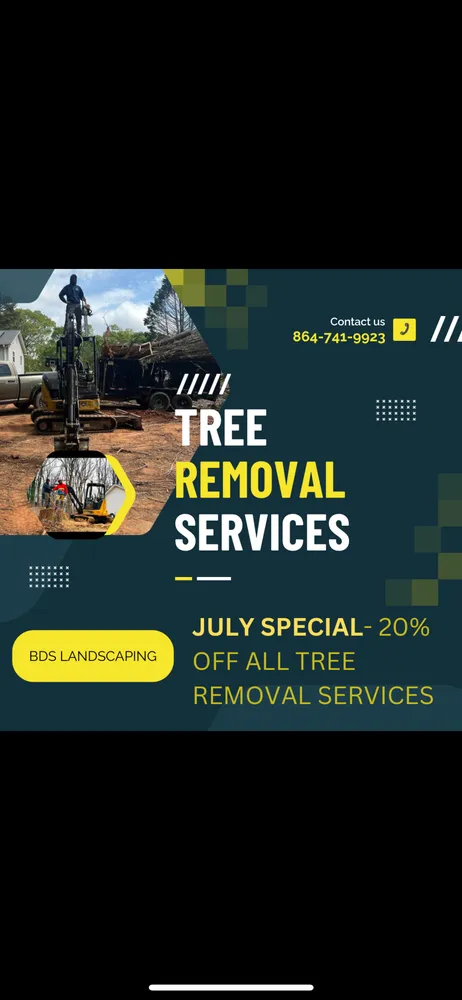 Affordable outdoor landscaping in Greenville, SC - Big Drew & Sue’s Landscaping