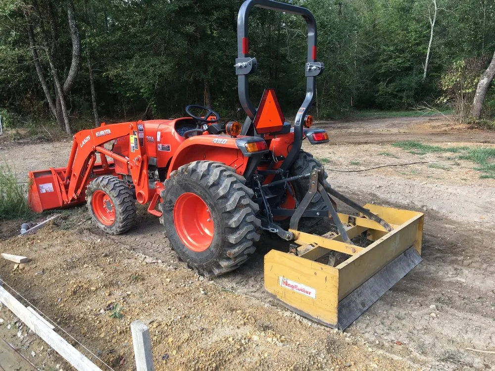 Top-rated landscaping services in Langley, WA - Big D's Tractor Solutions