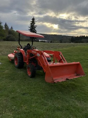 Big D's Tractor Solutions