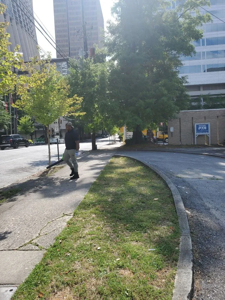 Top-rated outdoor landscaping for residential properties across Chamblee, GA - Big Dude Improvement