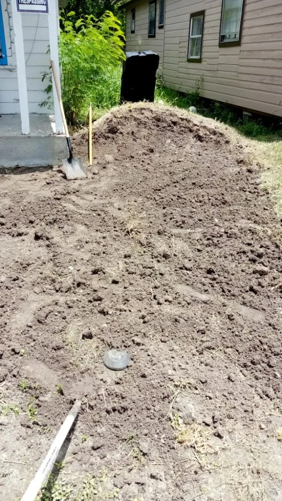 Custom landscape design in Corpus Christi, TX by Big E Landscaping And Remodeling