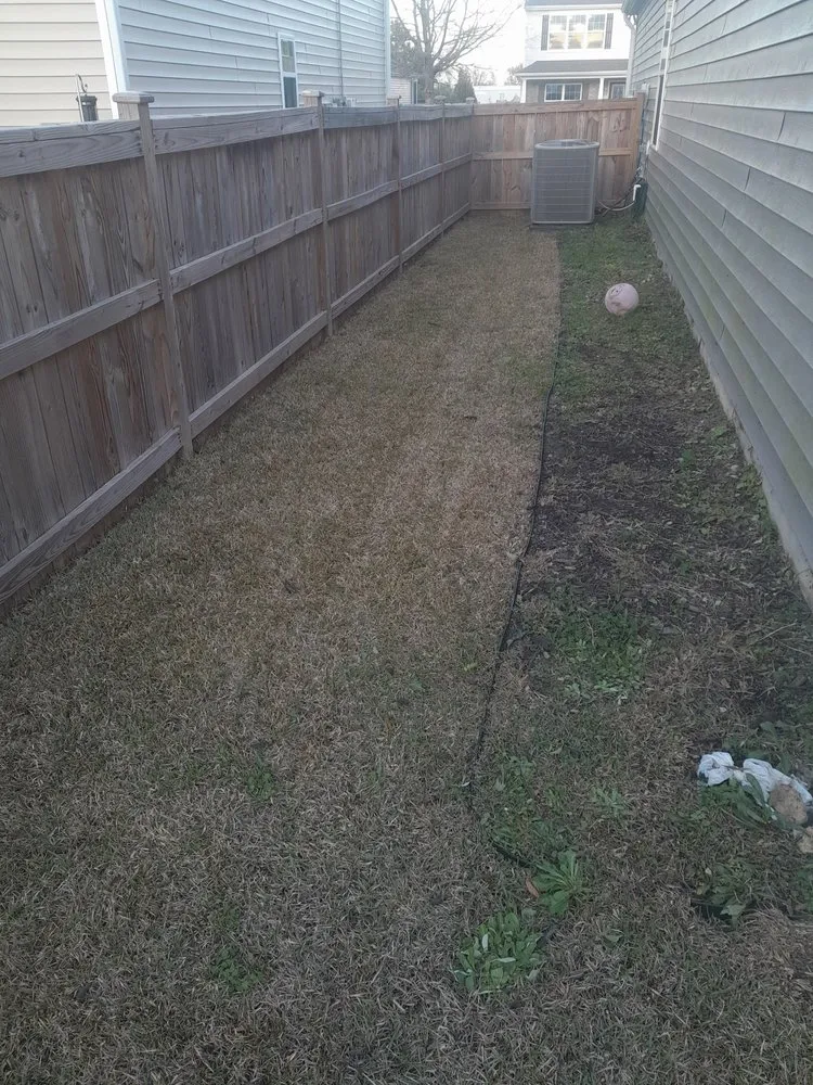 Reliable outdoor landscaping in New Bern, NC by Big E Lawn Care Service