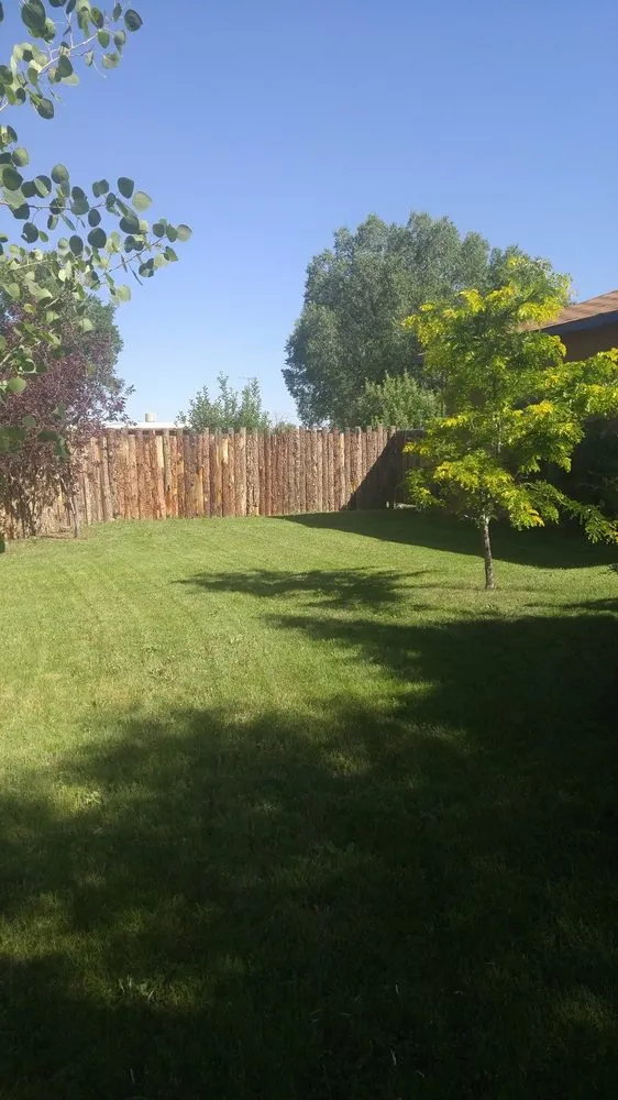 Local residential landscaping experts serving Taos, NM - Big E Yard Care